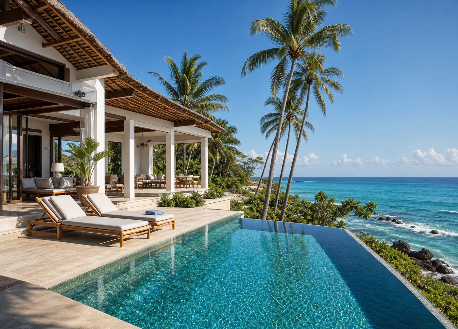 Mbezi Waterfront Residence