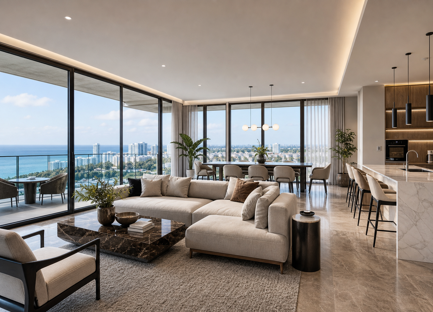 Masaki Executive Apartment